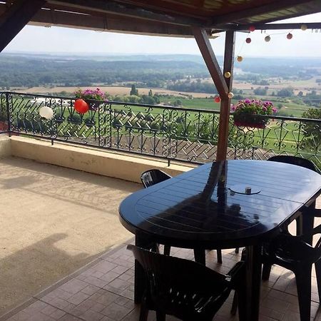 Apartmán Vue Panoramique Sur Le Vignoble Sancerre Exteriér fotografie