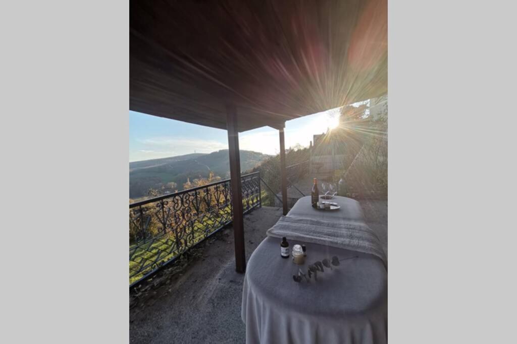 Apartmán Vue Panoramique Sur Le Vignoble Sancerre Exteriér fotografie