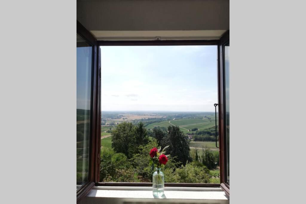 Apartmán Vue Panoramique Sur Le Vignoble Sancerre Exteriér fotografie